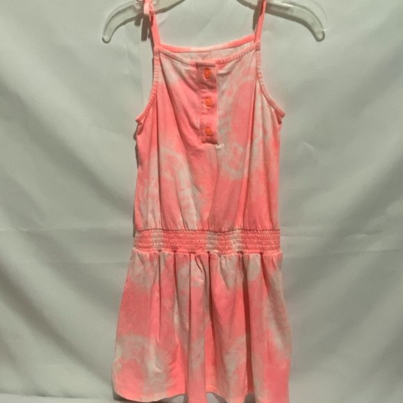 Carter's ❤️ Girl Fit & Flare Dress - Size 7 (PRE-LOVED) - Picture 1 of 6